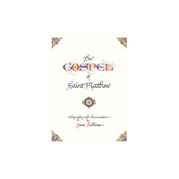 Cambridge University Press The Illuminated Gospel of Matthew (inbunden, eng)