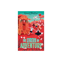 Pan Macmillan The Circus of Adventure (häftad, eng)
