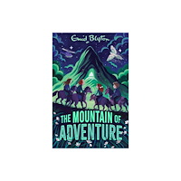 Pan Macmillan The Mountain of Adventure (häftad, eng)