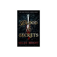 Vinci Books Blood & Secrets (häftad, eng)