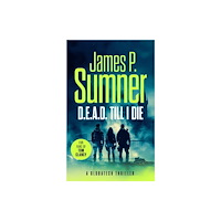 Vinci Books D.e.a.d. Till I Die (häftad, eng)