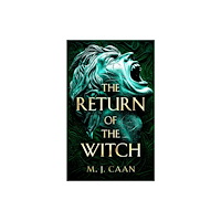 Vinci Books The Return of the Witch (häftad, eng)