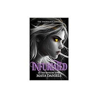 Vinci Books Infuriated (häftad, eng)