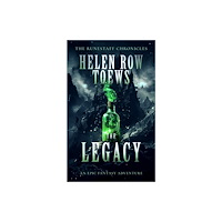 Vinci Books The Legacy (häftad, eng)