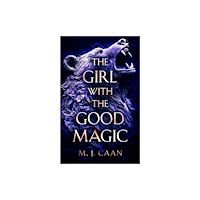 Vinci Books The Girl With the Good Magic (häftad, eng)