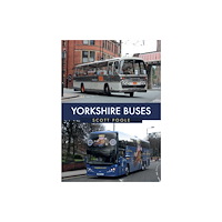 Amberley Publishing Yorkshire Buses (häftad, eng)