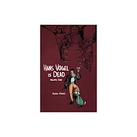 Dark Horse Comics,U.S. Hans Vogel is Dead Volume 2 (häftad, eng)