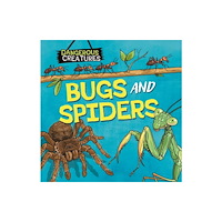 Hachette Children's Group Dangerous Creatures: Bugs and Spiders (häftad, eng)