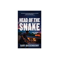 YMAA Publication Center Head of the Snake: A Case Younger Thriller (inbunden, eng)