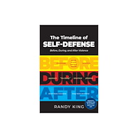 YMAA Publication Center The Timeline of Self-Defense (häftad, eng)