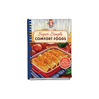 Gooseberry Patch Super-simple Comfort Foods (inbunden, eng)