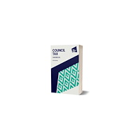 CPAG Council Tax Handbook, 15th edition 2025 (häftad, eng)