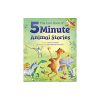 Spck publishing The Lion Book of Five–Minute Animal Stories (inbunden, eng)