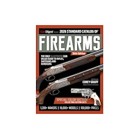 Krause Publications 2026 Standard Catalog of Firearms (häftad, eng)