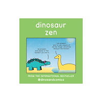 HarperCollins Publishers Dinosaur Zen (inbunden, eng)