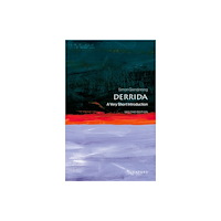 Oxford University Press Derrida (häftad, eng)