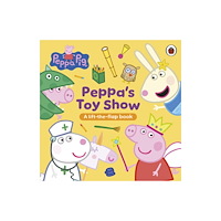 Penguin Random House Children's UK Peppa Pig: Peppa’s Toy Show (bok, board book, eng)