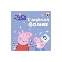 Penguin Random House Children's UK Peppa Pig: Toothbrush Games (bok, board book, eng)