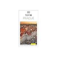 Dorling Kindersley Ltd DK Top 10 Prague (häftad, eng)