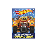 Penguin Random House Children's UK Hot Wheels: The Official Hot Wheels Annual 2027 (inbunden, eng)