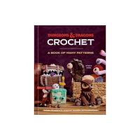 Random House USA Inc Dungeons & Dragons Crochet (inbunden, eng)