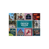Schiffer Publishing Ltd Little Book of French Signs (inbunden, eng)