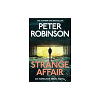Pan Macmillan Strange Affair (häftad, eng)