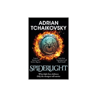 Pan Macmillan Spiderlight (häftad, eng)
