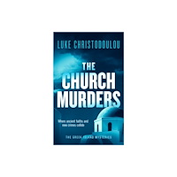 Vinci Books The Church Murders (häftad, eng)