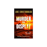 Vinci Books Murder on Display (häftad, eng)
