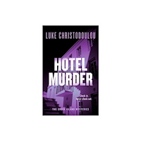 Vinci Books Hotel Murder (häftad, eng)