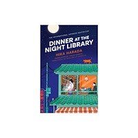 Simon & Schuster Ltd Dinner at the Night Library (häftad, eng)