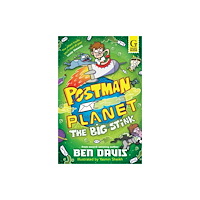 Simon & Schuster Ltd The Big Stink (häftad, eng)