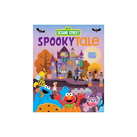 Abrams Sesame Street SpookyTale (An Abrams Trail Tale) (bok, board book, eng)