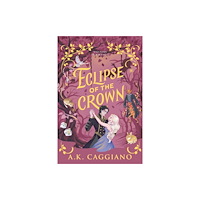 Sourcebooks, Inc Eclipse of the Crown (häftad, eng)