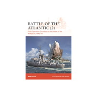 Bloomsbury Publishing PLC Battle of the Atlantic (2) (häftad, eng)