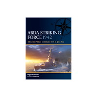 Bloomsbury Publishing PLC ABDA Striking Force 1942 (häftad, eng)