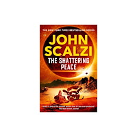 Pan Macmillan Shattering Peace (häftad, eng)