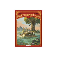 Papercutz The Extraordinary Voyages Vol. 1 (häftad, eng)