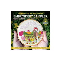 C & T Publishing Embroidery Sampler Collective (häftad, eng)