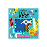 Quarto Publishing Plc My Busy Tool Box! (bok, board book, eng)