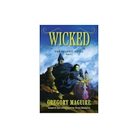 Titan Books Ltd Wicked: The Graphic Novel Part 2 (häftad, eng)