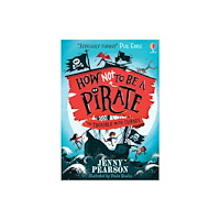 Usborne Publishing Ltd How Not To Be a Pirate: The Trouble with Curses (häftad, eng)