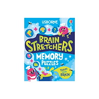 Usborne Publishing Ltd Brain Stretchers: Memory Puzzles (häftad, eng)