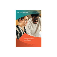 CILEX Education Immigration Law and Practice (häftad, eng)