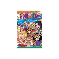Viz Media, Subs. of Shogakukan Inc One Piece, Vol. 112 (häftad, eng)