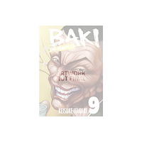 Kodama Baki The Grappler (Perfect Edition) Vol. 9 (häftad, eng)