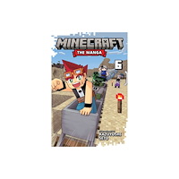 Viz Media, Subs. of Shogakukan Inc Minecraft: The Manga, Vol. 6 (häftad, eng)
