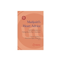 Vajra Publications Manjushri''s Heart Advice (häftad, eng)