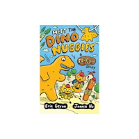 Andrews McMeel Publishing Meet the Dino Nuggies (inbunden, eng)